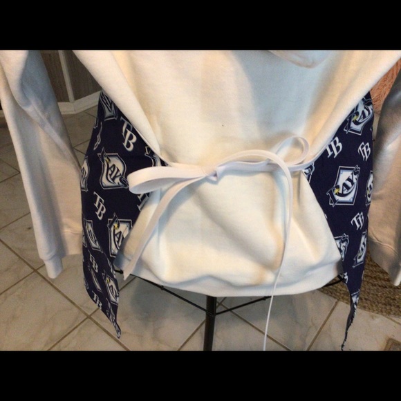 Tampa Bay rays all purpose apron - Picture 5 of 5